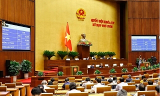 Sáng nay (16/6), Quốc hội sẽ biểu quyết về sửa đổi Hiến pháp
