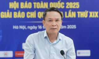 Hơn 80 đơn vị báo chí Trung ương và địa phương tham gia Hội Báo toàn quốc năm 2025