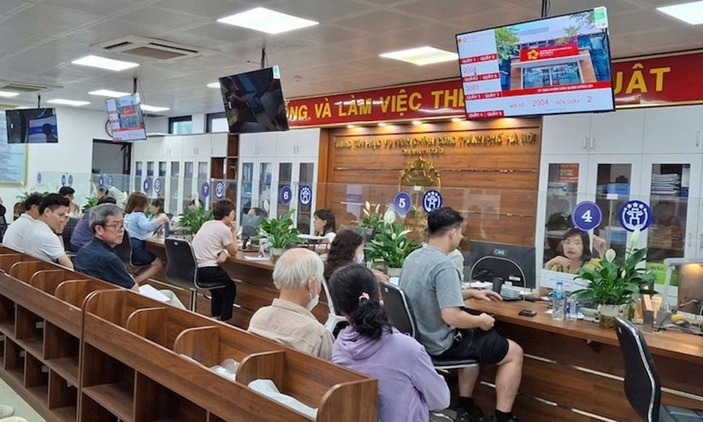  Thủ tướng yêu cầu tập trung triển khai mô hình chính quyền địa phương 2 cấp
