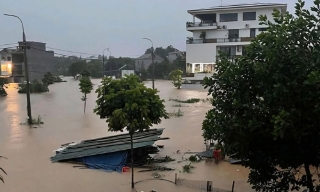 Thủ tướng chỉ đạo tập trung ứng phó với mưa lớn ở các tỉnh miền núi và trung du Bắc Bộ