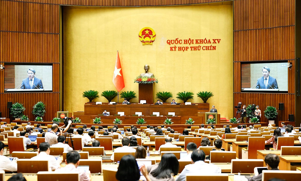  Quốc hội thảo luận về cơ chế xử lý vướng mắc do quy định của pháp luật