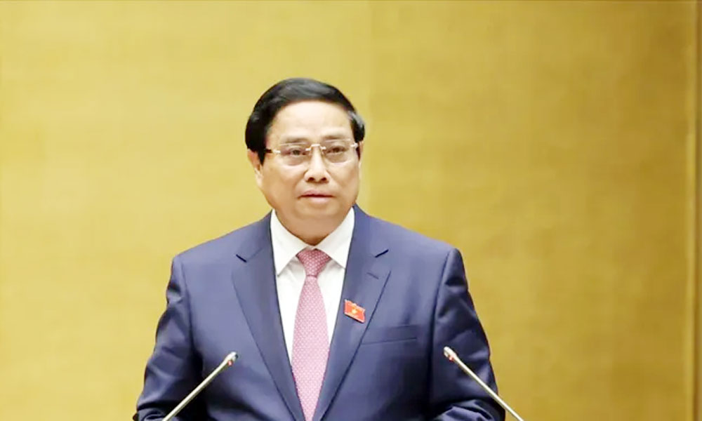  Thủ tướng yêu cầu bảo đảm cơ sở vật chất cho các đơn vị khi thực hiện sắp xếp bộ máy
