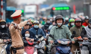 Số vụ tai nạn giao thông giảm so với cùng kỳ