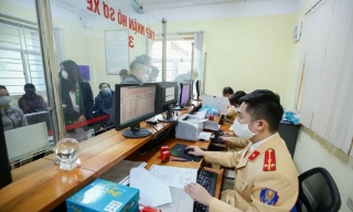 Đăng ký xe như thế nào sau ngày 1/7/2025?