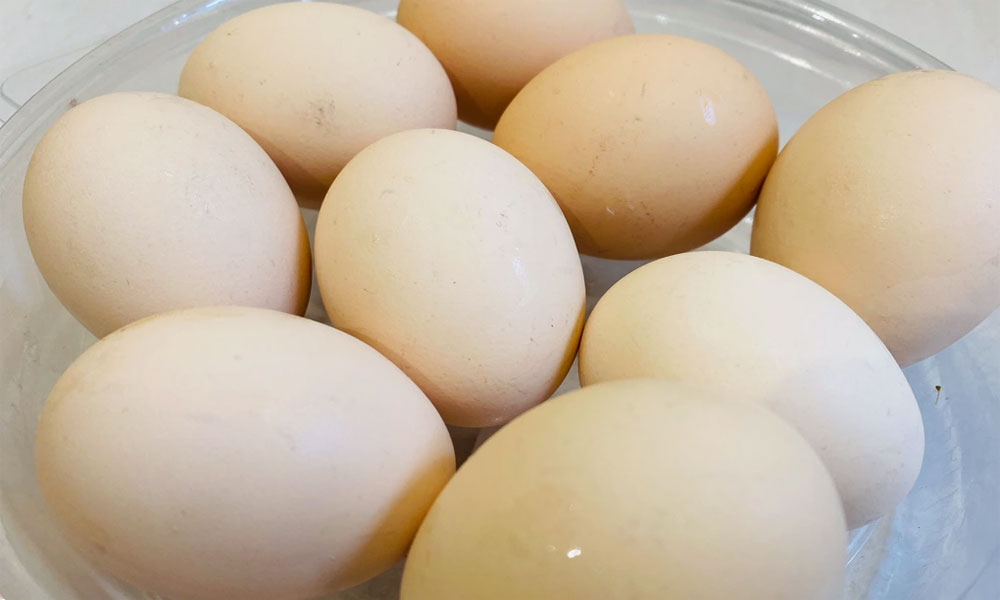 Trứng gà tốt hay xấu cho mỡ máu?