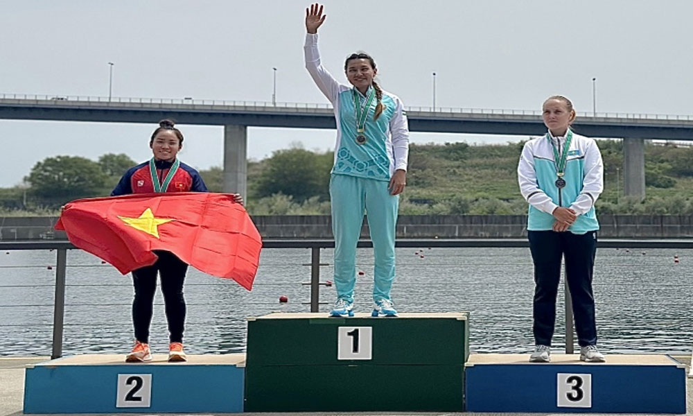 Việt Nam giành thêm hai suất dự Olympic 2024