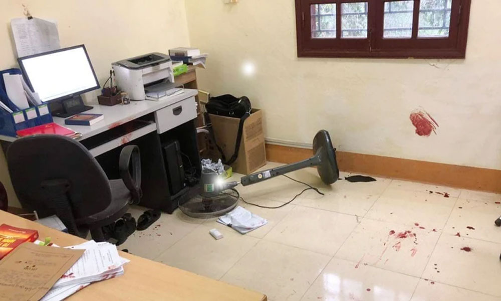 Phó Chánh án TAND huyện Cam Lộ (Quảng Trị) bị đâm trọng thương