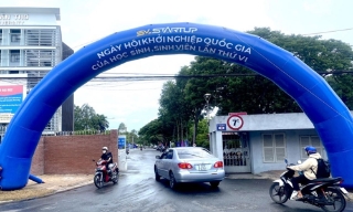 Hơn 700 dự án dự Ngày hội Khởi nghiệp Quốc gia của học sinh, sinh viên 