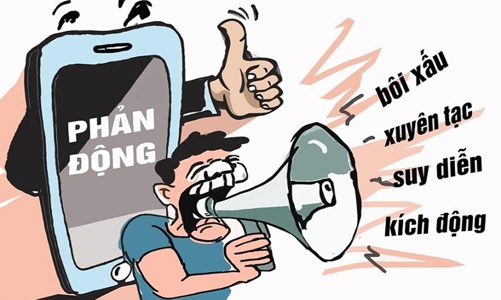  Nhận diện, phản bác luận điệu sai trái, thù địch về công tác đấu tranh phòng, chống tham nhũng, tiêu cực ở nước ta hiện nay