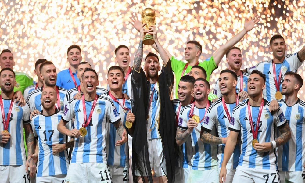  FIFA công bố nước chủ nhà các kỳ World Cup 2030 và 2034