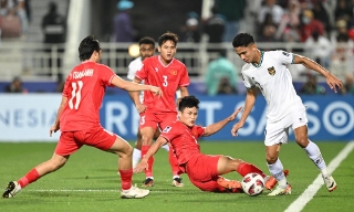 Việt Nam – Indonesia: Cơ hội trút giận ở ASEAN Cup 2024