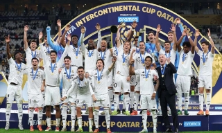 Mbappe, Rodrygo, Vinicius giúp Real đoạt Cup Liên lục địa