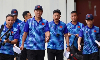 HLV Kim Sang-sik: Tôi muốn vô địch ASEAN Cup 2024