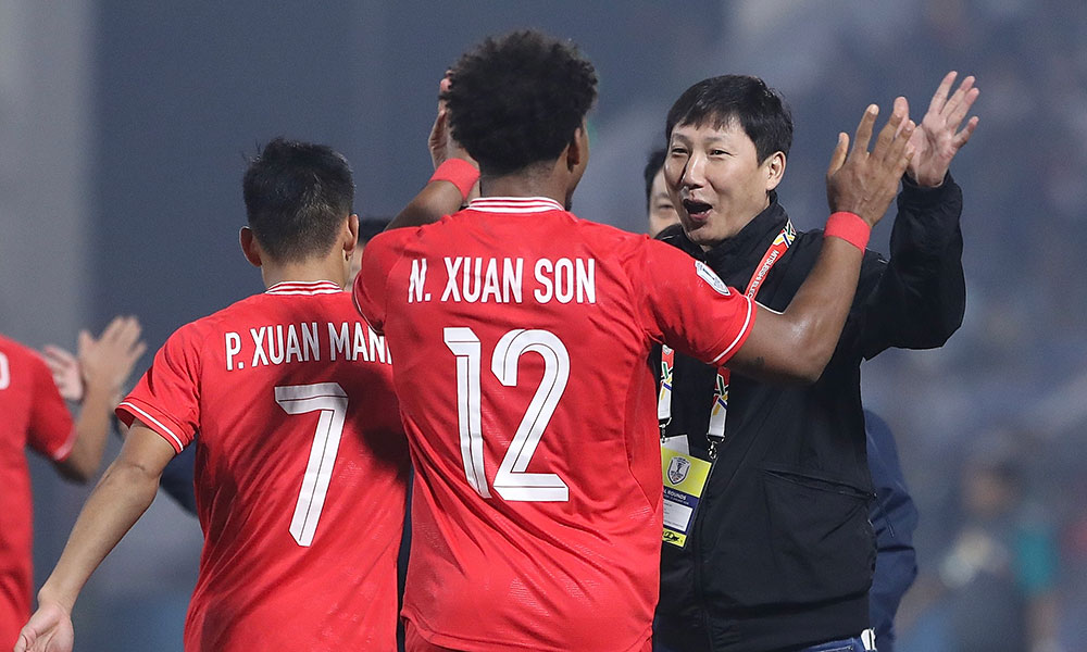  Đội tuyển Việt Nam - Singapore: Hưới tới trận chung kết ASEAN Cup