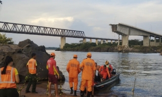 Số người thiệt mạng trong vụ sập cầu ở Brazil tiếp tục tăng