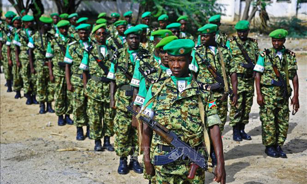  Hội đồng Bảo an Liên hợp quốc thông qua sứ mệnh gìn giữ hòa bình mới tại Somalia