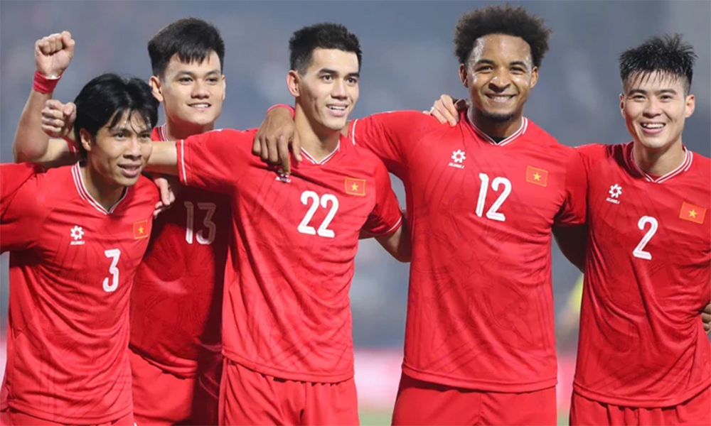  Xuân Son lại ghi bàn hạ Singapore, tuyển Việt Nam vào chung kết ASEAN Cup 2024