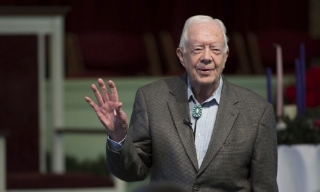 Cựu Tổng thống Mỹ Jimmy Carter qua đời, hưởng thọ 100 tuổi