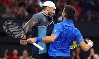 Djokovic và Kyrgios tái xuất ấn tượng