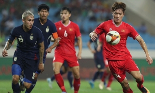 Việt Nam – Thái Lan: Món nợ phải đòi ở ASEAN Cup 2024