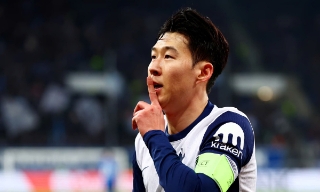 Son Heung-min lập cú đúp cho Tottenham