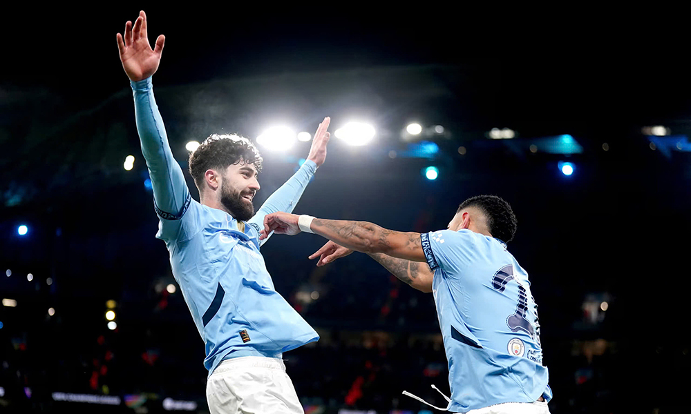  Man City lách qua cửa hẹp ở Champions League