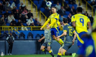 Ronaldo lập cú đúp trong chiến thắng của Al Nassr