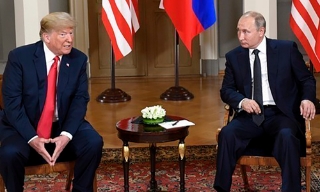 Hội nghị thượng đỉnh Putin-Trump dự kiến diễn ra tại Saudi Arabia