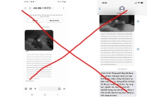 Cảnh giác với thủ đoạn cắt ghép hình ảnh để tống tiền, lừa đảo trên không gian mạng