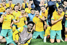 Australia lần đầu vô địch U20 châu Á