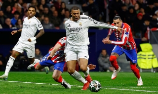 Real loại Atletico trên loạt đá luân lưu Champions League