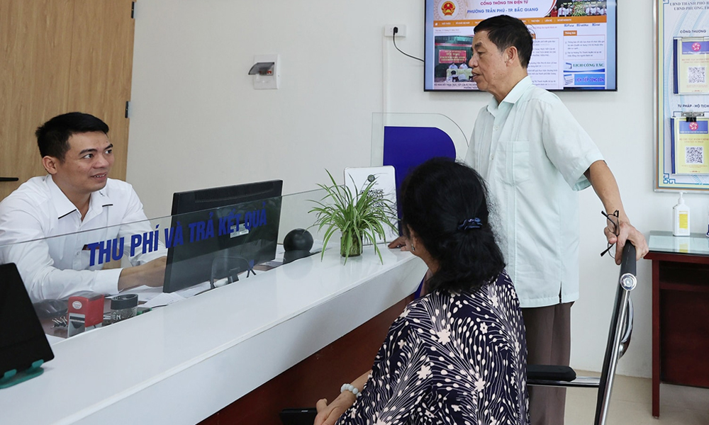  Những chức danh nào sẽ không còn sau khi sáp nhập xã?