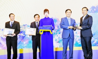 Bắc Giang có tốc độ cải thiện Chỉ số năng lực cạnh tranh cấp tỉnh đứng thứ nhất trong 20 năm qua 