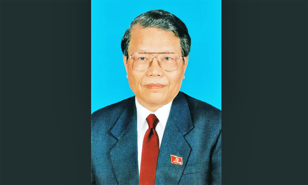  Thông cáo đặc biệt về Quốc tang nguyên Chủ tịch nước Trần Đức Lương
