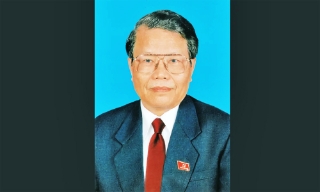 Thông cáo đặc biệt về Quốc tang nguyên Chủ tịch nước Trần Đức Lương
