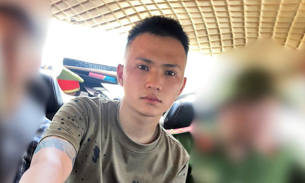  Công an Bắc Giang bắt giữ đối tượng giết người sau gần 15 tiếng lẩn trốn
