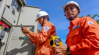Tập đoàn Điện lực Việt Nam triển khai mẫu hóa đơn tiền điện mới