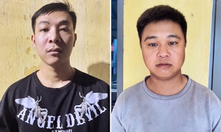 Công an tỉnh Bắc Giang khởi tố 2 đối tượng về hành vi "rửa tiền" trên không gian mạng