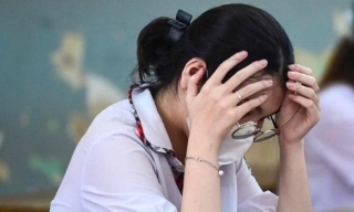 Phụ huynh, học sinh thấp thỏm chờ được mở lại khối C00