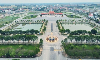 Tỉnh Bắc Ninh sắp có thêm khu đô thị hơn 10.700 tỷ đồng phục vụ khu công nghiệp