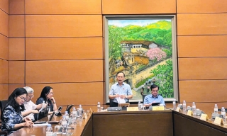 Quốc hội thảo luận cơ chế đặc biệt gỡ vướng pháp luật, mở đường kiến tạo phát triển