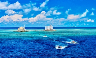 Nơi ấy là Tổ quốc - Bài 1: Chạm vào Trường Sa