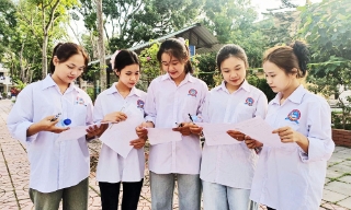Đề Toán có độ phân hóa cao để phân loại học lực của thí sinh