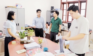 Sẵn sàng cho ngày trọng đại