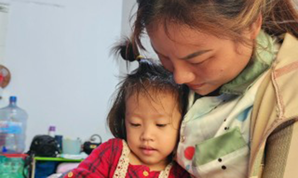 4 ngày lăn lộn tìm hai con gái bị bắt cóc trên phố Nguyễn Huệ