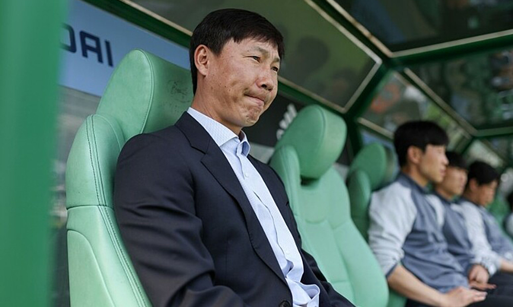 Báo chí Hàn Quốc tiết lộ ứng viên dẫn dắt đội tuyển Việt Nam
