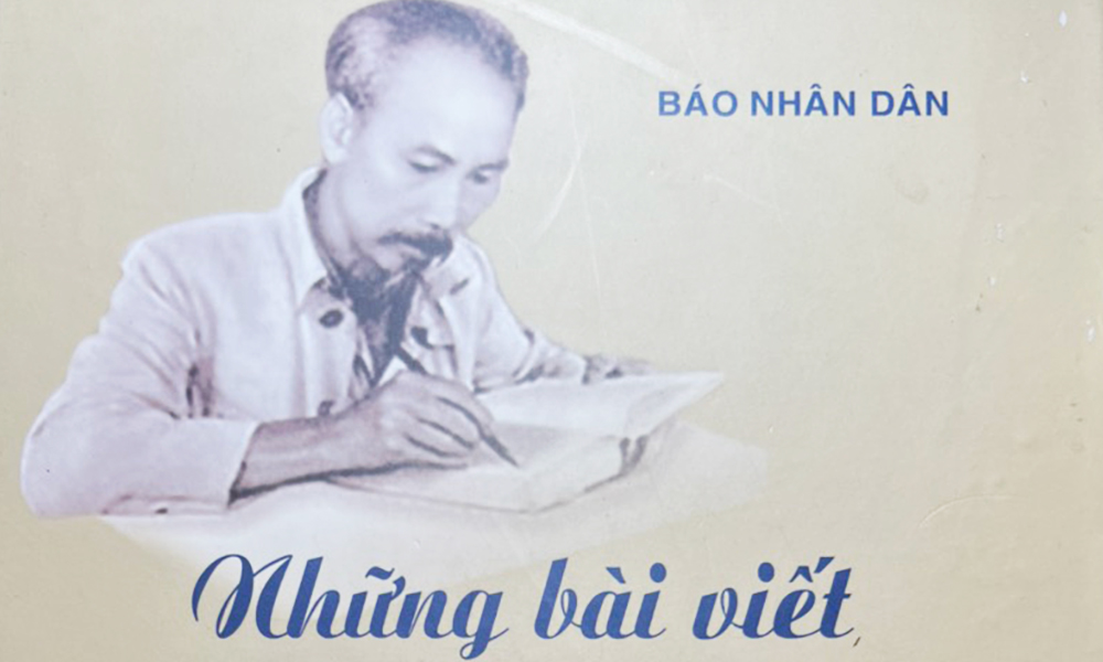 Học tập phong cách báo chí Hồ Chí Minh: Nghệ thuật đặt tít bài hấp dẫn
