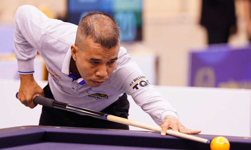 Vietnamese billiards player achieves world number one position