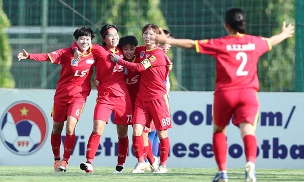 Vietnam to host first AFC Women’s Champions League’s group round