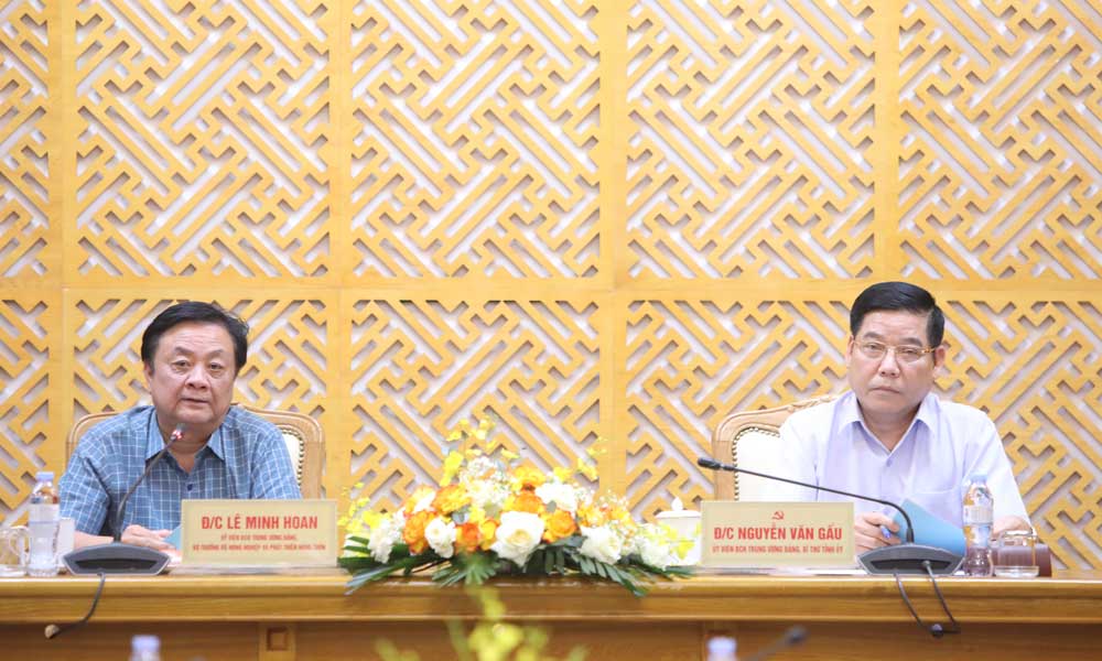 Bac Giang strives to become innovation hub in agriculture